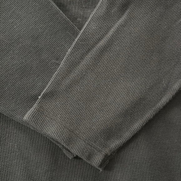 Black long sleeve thermal Harley Davidson shirt - Picture 6 of 9